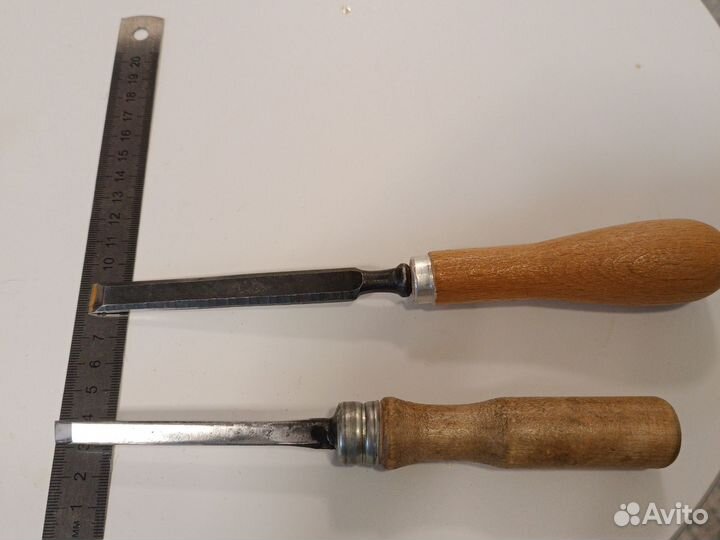 Стамески по дереву