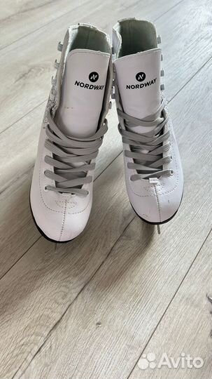 Коньки фигурные