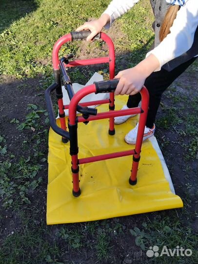 Ходунки детские бу(дцп)