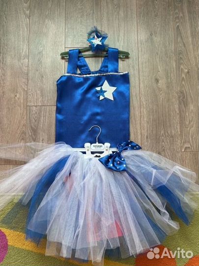 Новогодний костюм