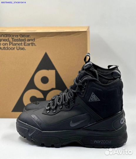 Кроссовки Nike ACG Zoom Gaiadome (с мехом) (Арт.59412)