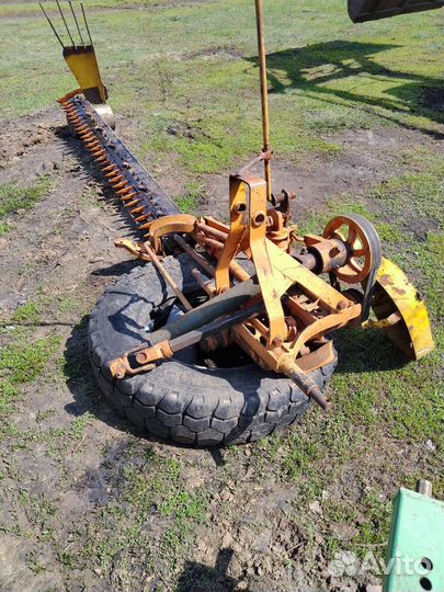 Косилка сегментная кспл-2.1А