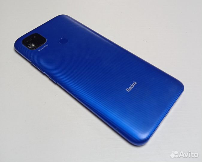 Xiaomi Redmi 9C (NFC), 3/64 ГБ