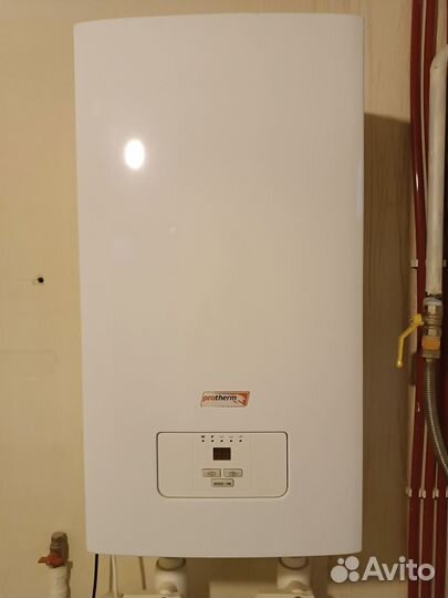 Электрический котёл proterm