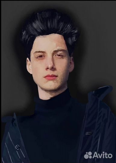 Digital арт на заказ