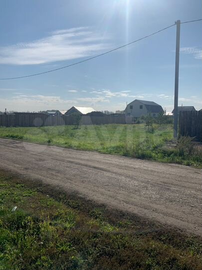 Участок 10 сот. (ИЖС)