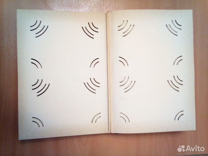 Альбом для старинных фамильных фотографий