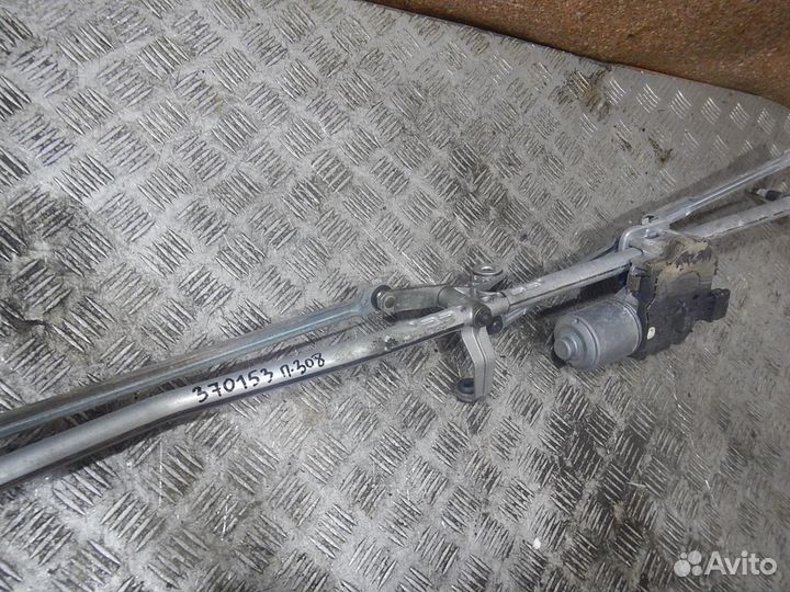 Трапеция стеклоочистителей, Peugeot (Пежо) -308 (0