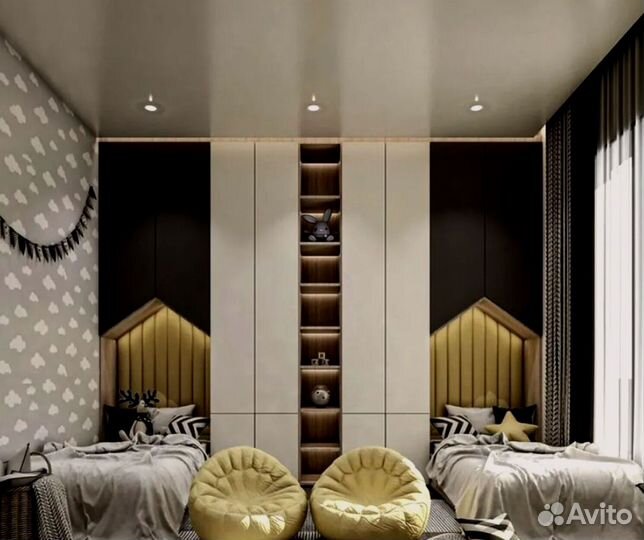 Шкаф в детскую от производителя