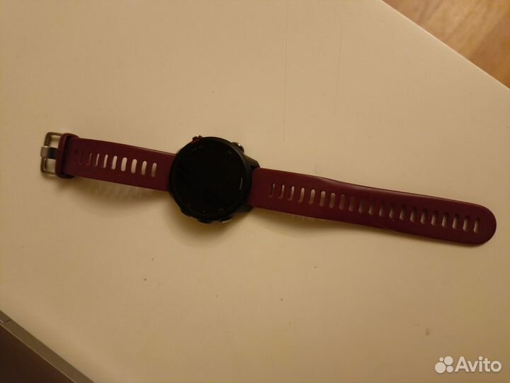 Garmin forerunner 245 на запчасти