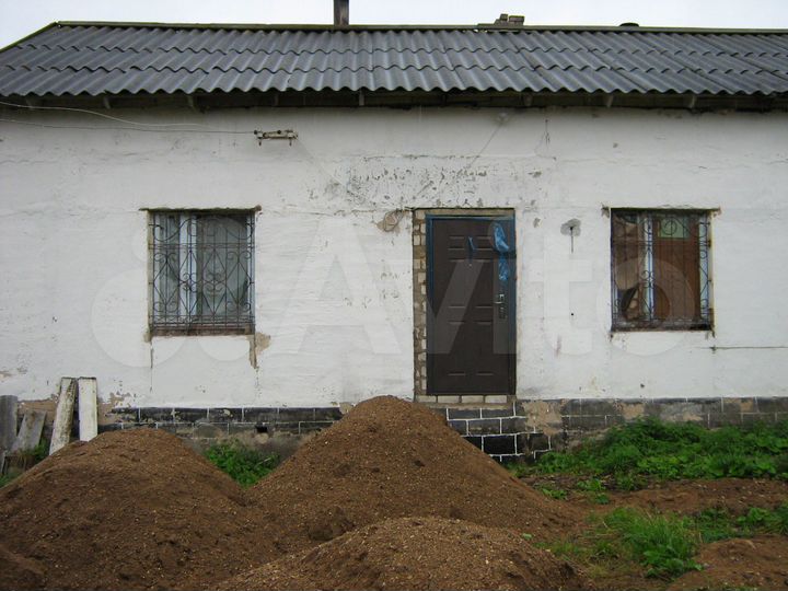 Коттедж 170 м² на участке 9,2 га