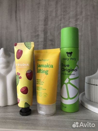 Косметика разная