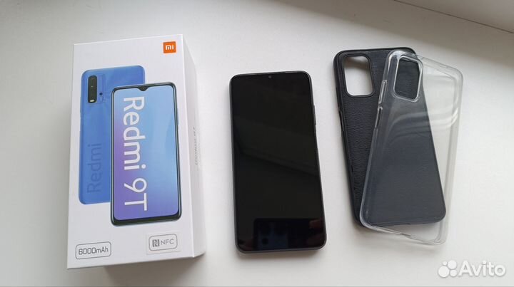 Xiaomi Redmi 9T, 4/128 ГБ