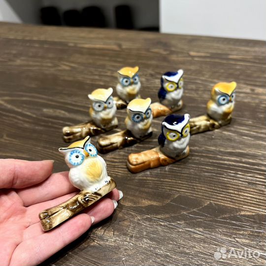 Подставки под палочки винтаж Япония