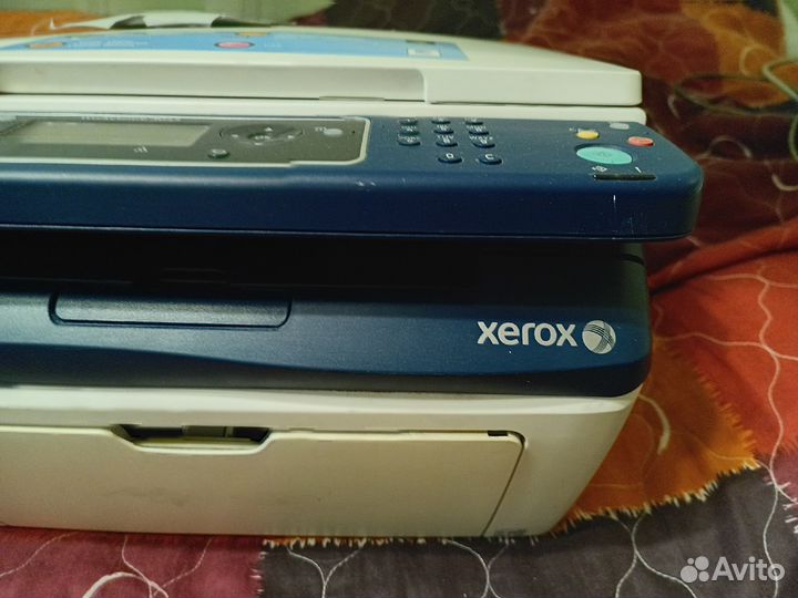 Мфу xerox workcentre 3119