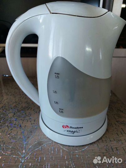 Утюг и Чайник электрический на запчасти