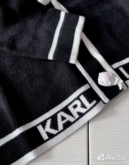 Новый кардиган жакет Karl Lagerfeld оригинал