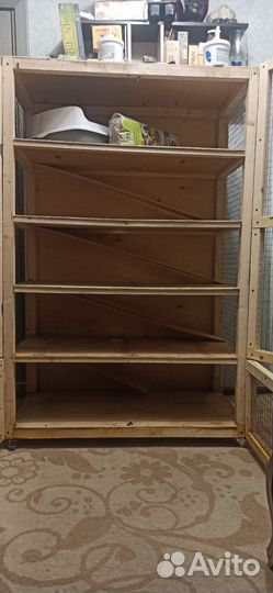 Клетка для хорьков