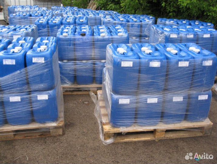 Аммиак Водный (Аммиачная Вода)