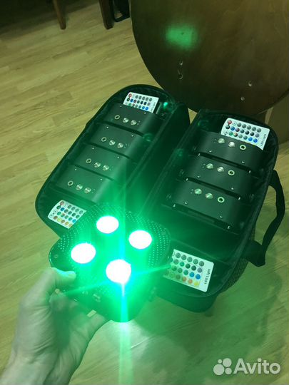 Световые приборы both lighting