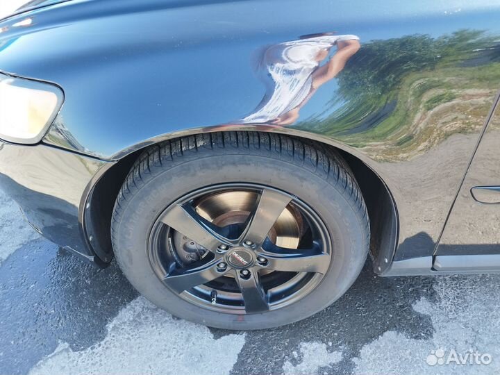 Колеса в сборе r16 летние