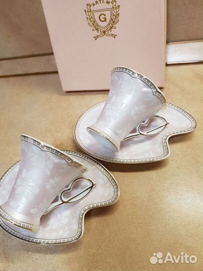 Кофейная пара