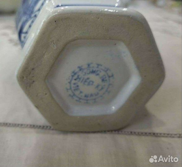 Ваза Китай 14 см