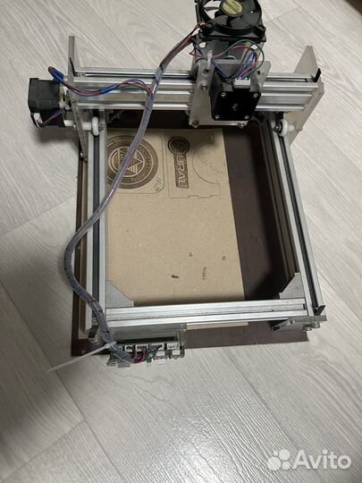 Лазерный гравер Выжигатель чпу