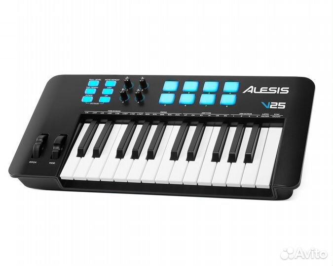 Midi-клавиатура Alesis V25mkii