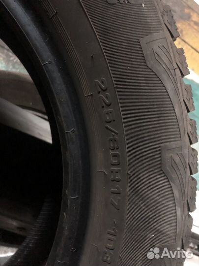 Cordiant Snow Cross 225/60 R17