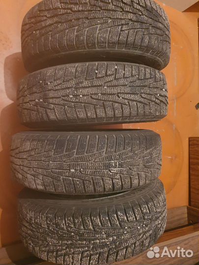 Nokian Tyres Nordman RS2 185/65 R15