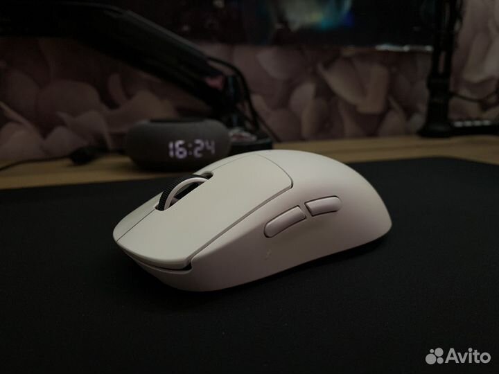 Мышь logitech g pro x superlitgh