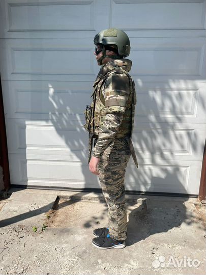 Бронежилет Full Armor” Бp5/6 zx933