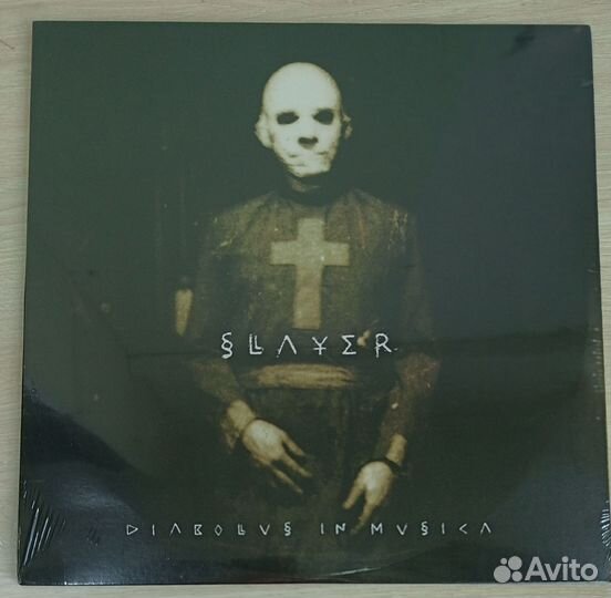 Slayer - Diabolus in Musica