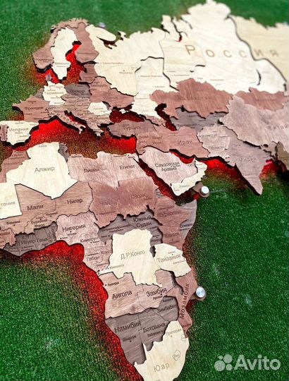 Карата России лучший подарок