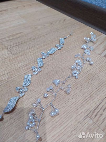 Заколки для волос