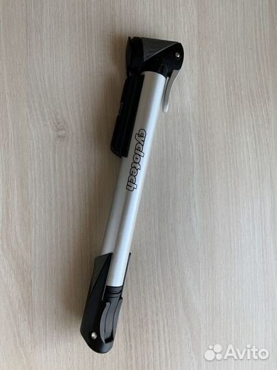 Насос велосипедный cyclotech