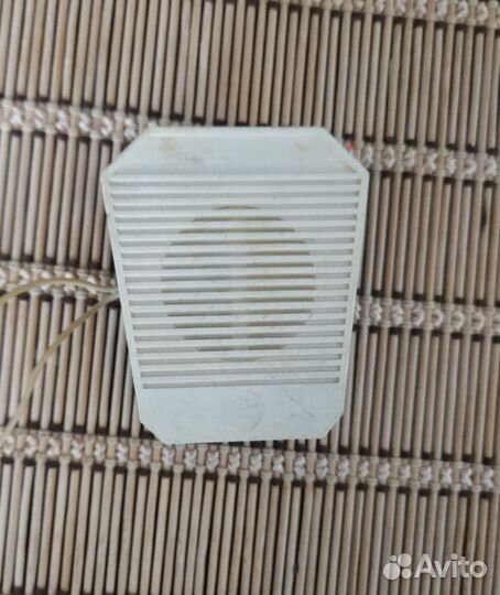 Дверной звонок СССР беспроводной дверной звонок