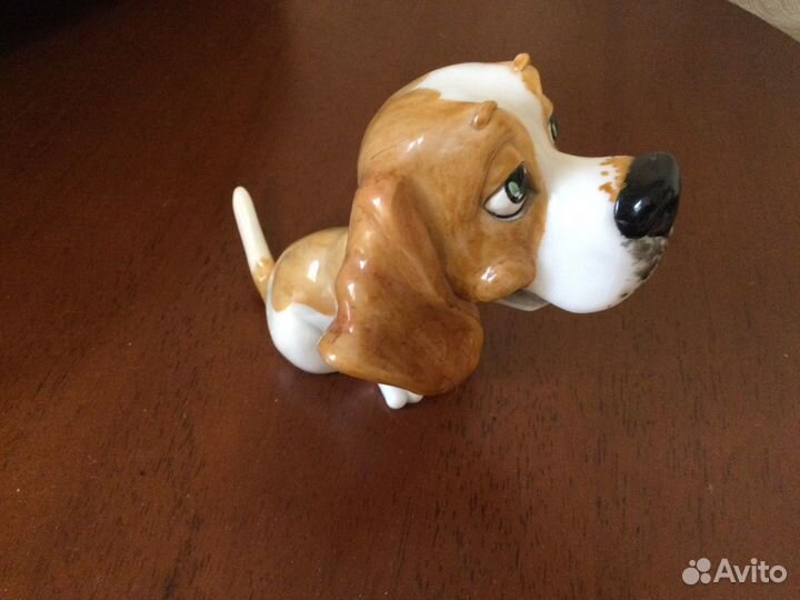 Статуэтка фарфор