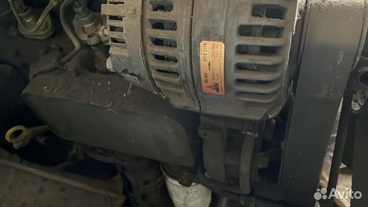 Двигатель дойц