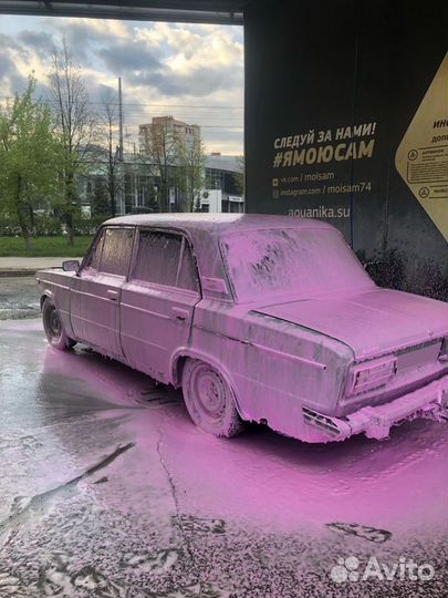 ВАЗ 2106 1.5 МТ, 1996, 100 000 км