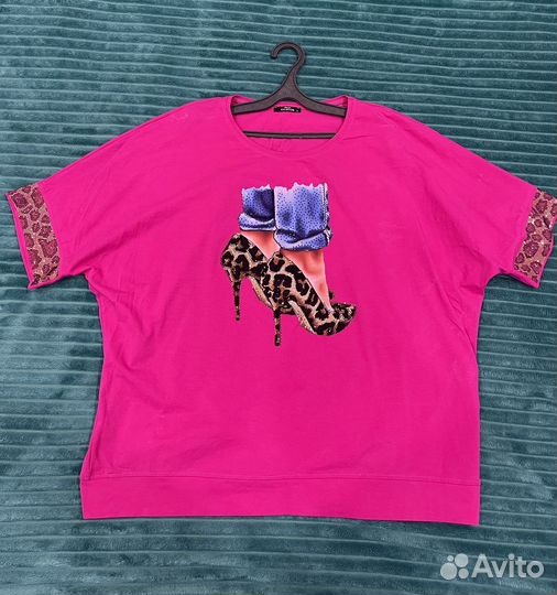 Футболка Турция (54-56)