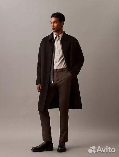 Рубашка Calvin Klein оригинал М США мужская