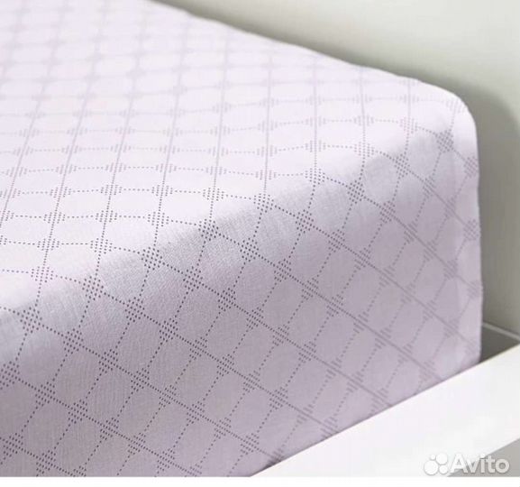 Простыни на резинке 140*200, 160*200,хлопок