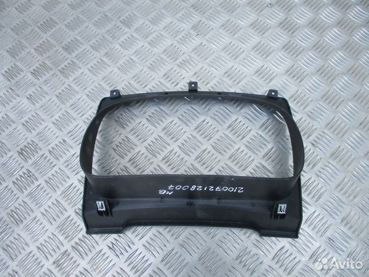 Накладка панели приборов Mercedes-Benz A9406801139