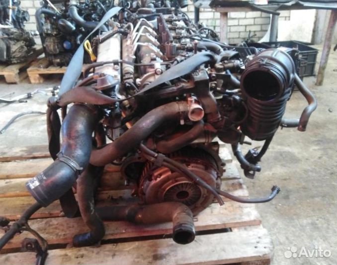 Двигатель Kia Ceed / soul / Rio / Carens 1.6 D4FB