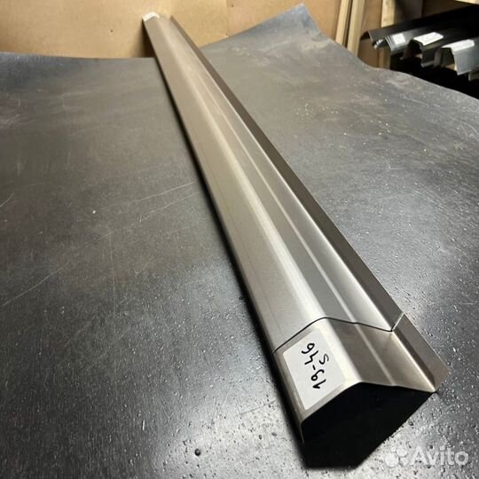 Ремонтные пороги и арки для Lincoln Горки-10