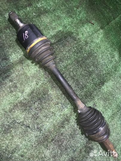 Привод левый Mitsubishi Asx GA3W 4B10 2010