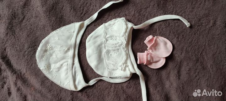 Детские шапочки