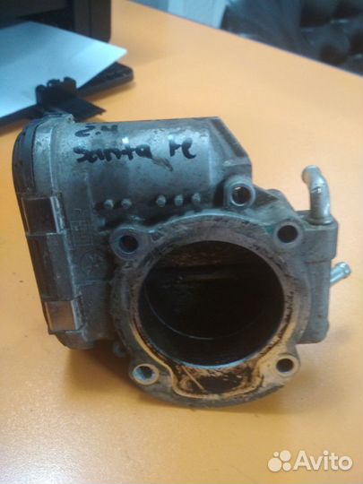 Дроссельная заслонка Sonata 6